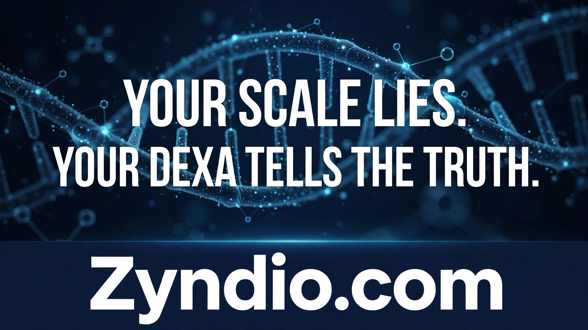 Your Scale Lies. Your DEXA Tells the Truth on GLP 1