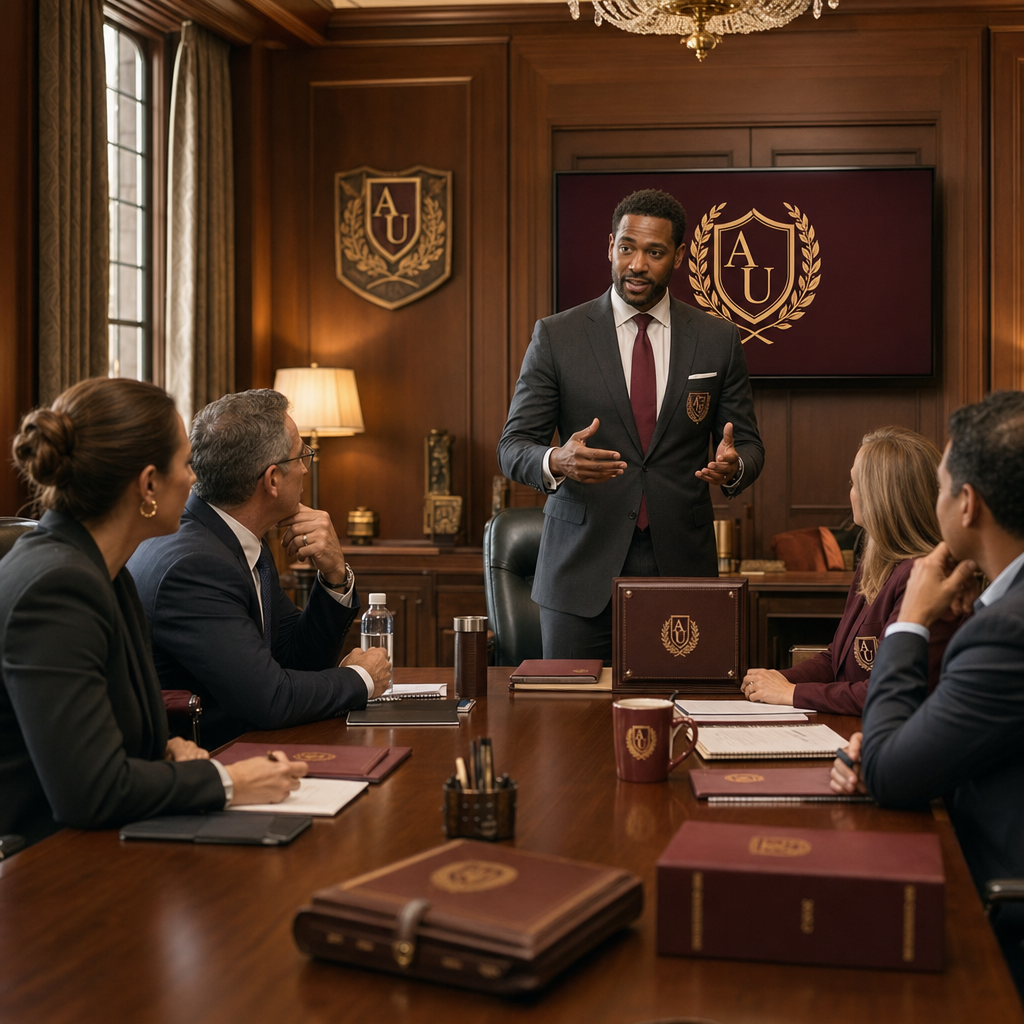 Corporate Asshole Workshop — Asshole University